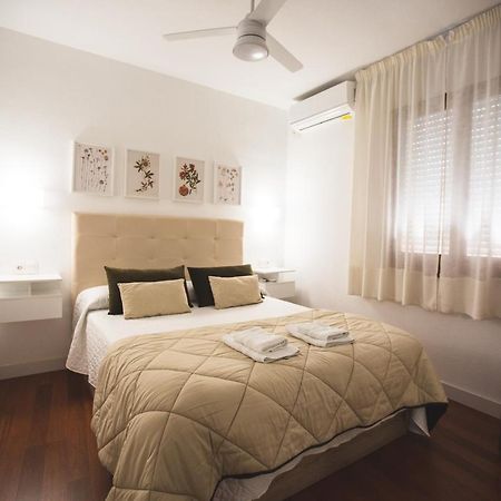 Apartamento Paseo De La Ribera Kordoba Zewnętrze zdjęcie