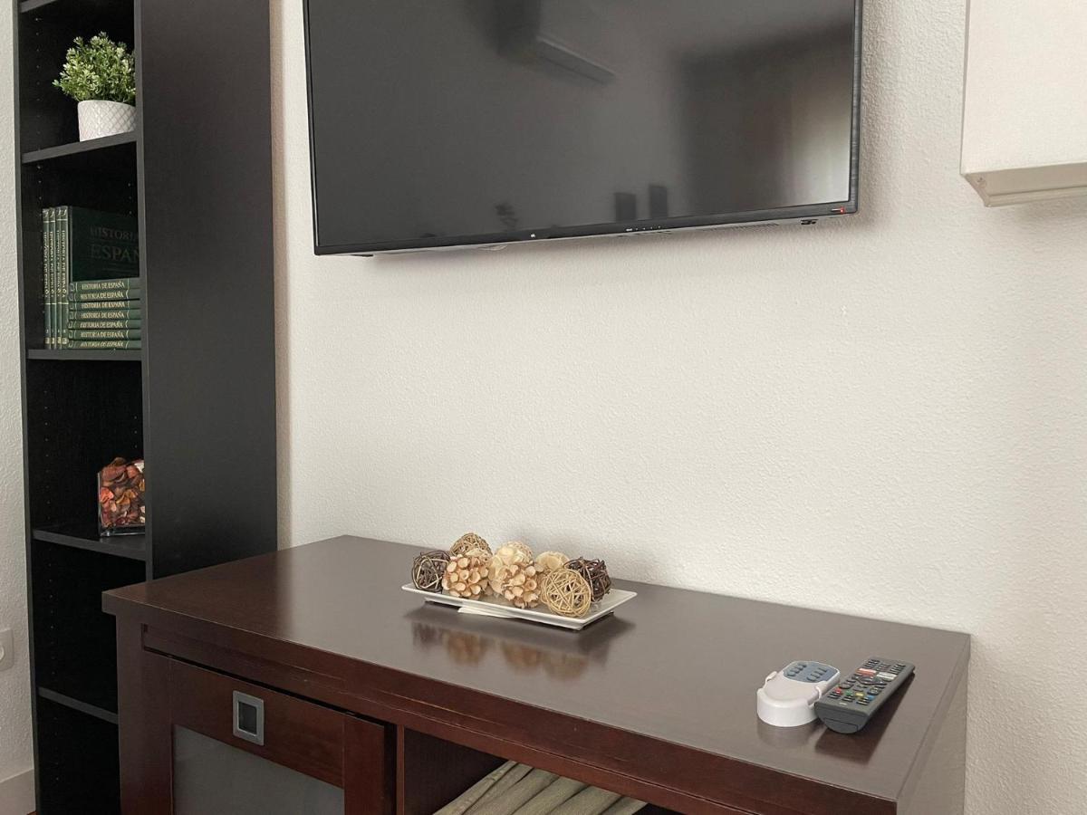 Apartamento Paseo De La Ribera Kordoba Zewnętrze zdjęcie