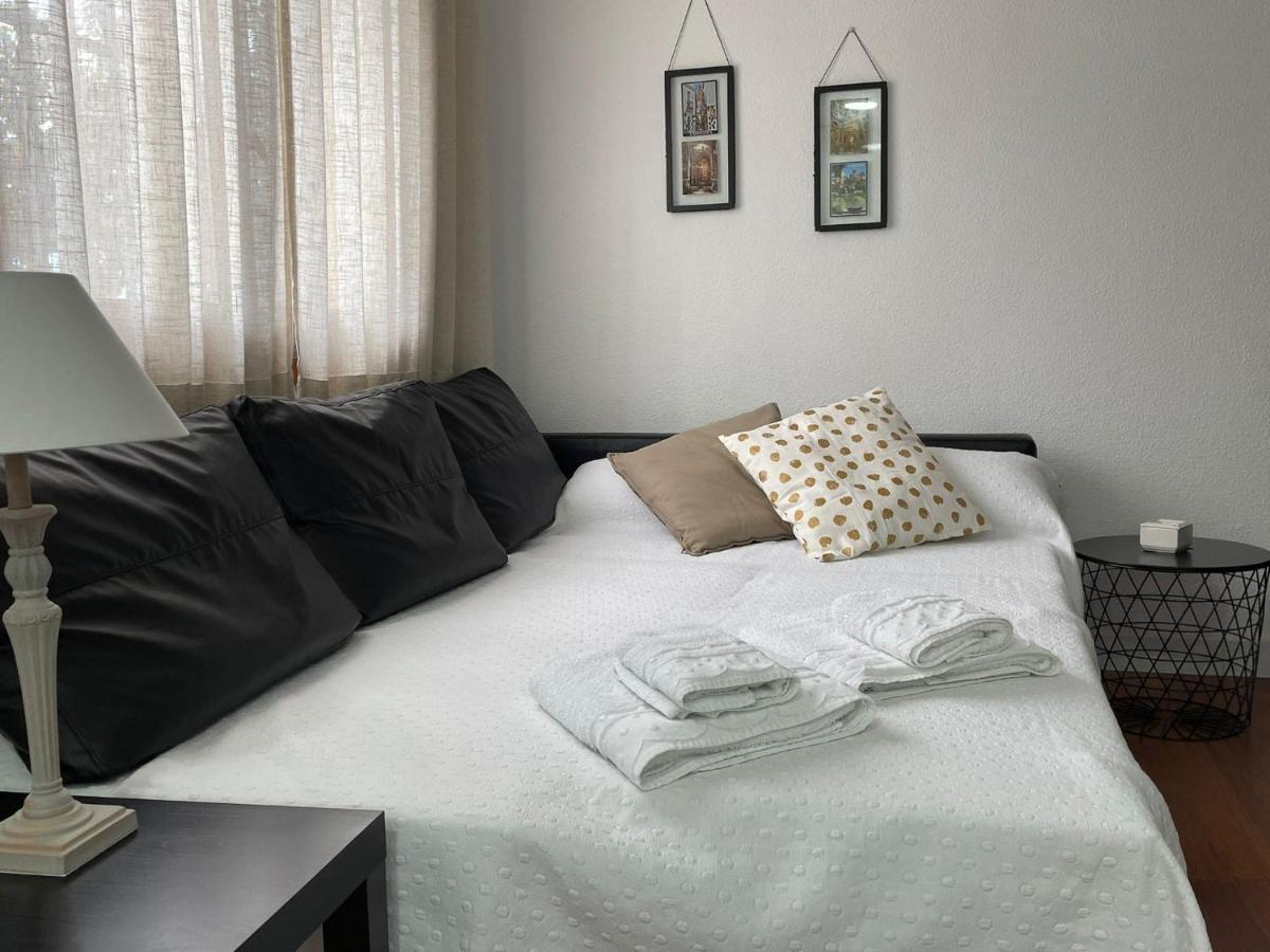 Apartamento Paseo De La Ribera Kordoba Zewnętrze zdjęcie