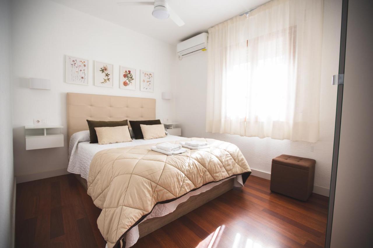 Apartamento Paseo De La Ribera Kordoba Zewnętrze zdjęcie