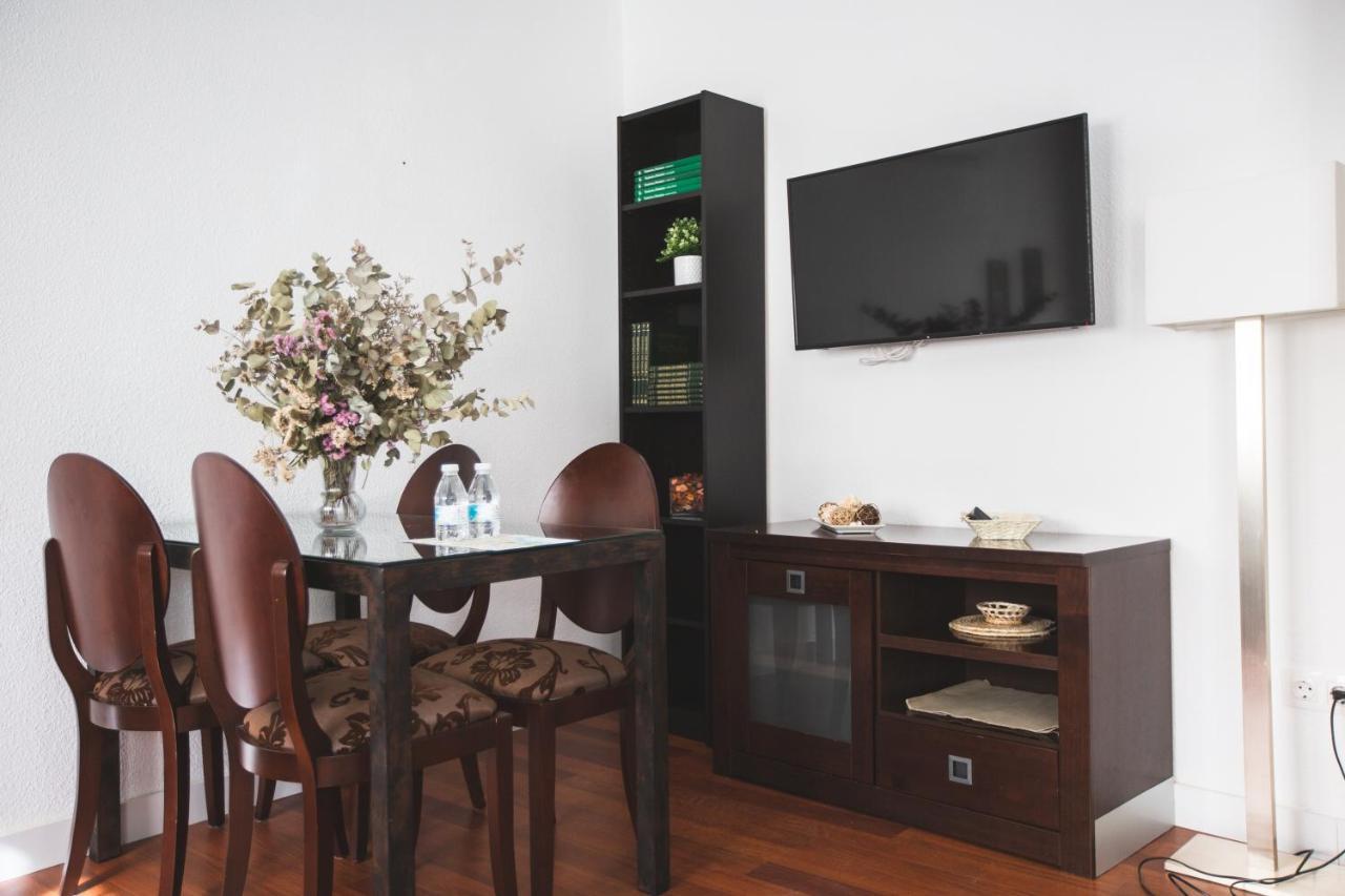 Apartamento Paseo De La Ribera Kordoba Zewnętrze zdjęcie