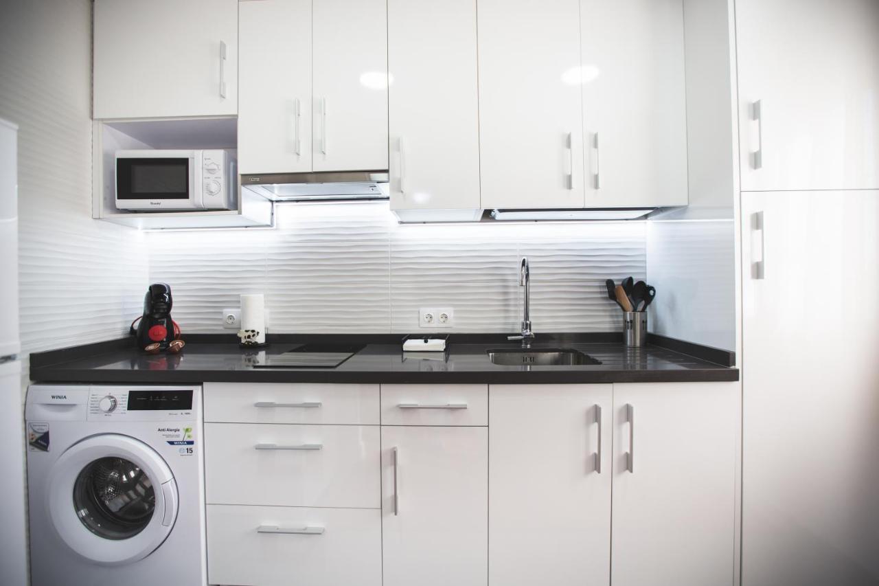 Apartamento Paseo De La Ribera Kordoba Zewnętrze zdjęcie