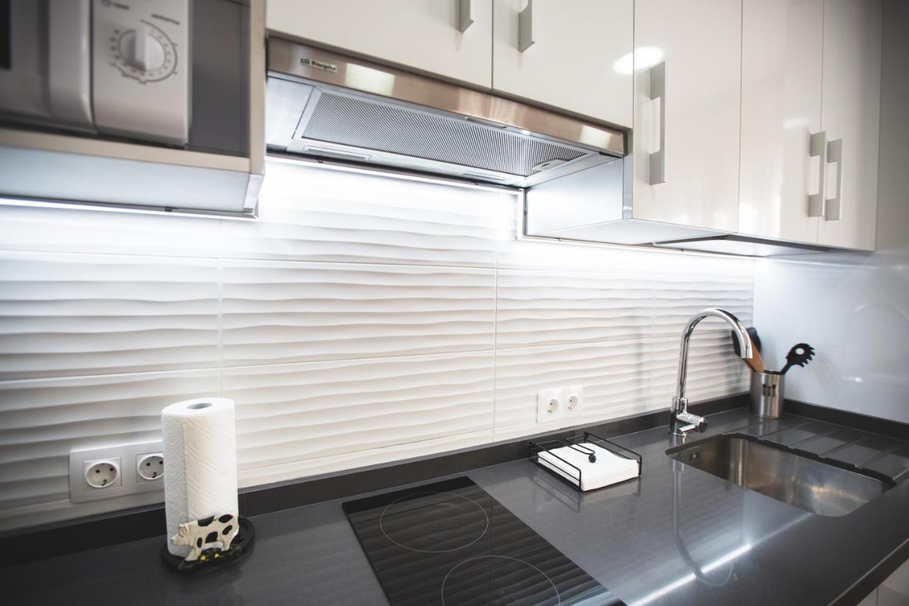 Apartamento Paseo De La Ribera Kordoba Zewnętrze zdjęcie