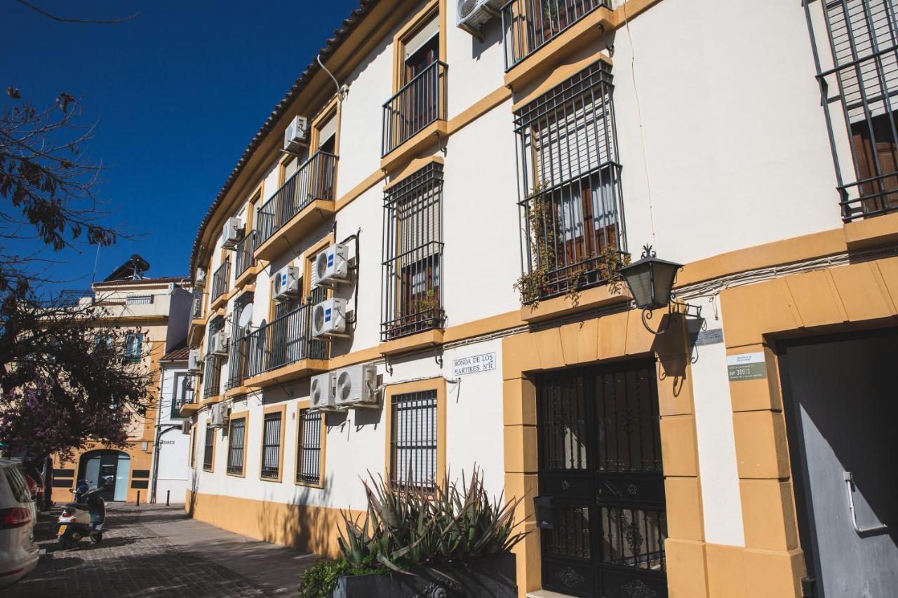 Apartamento Paseo De La Ribera Kordoba Zewnętrze zdjęcie