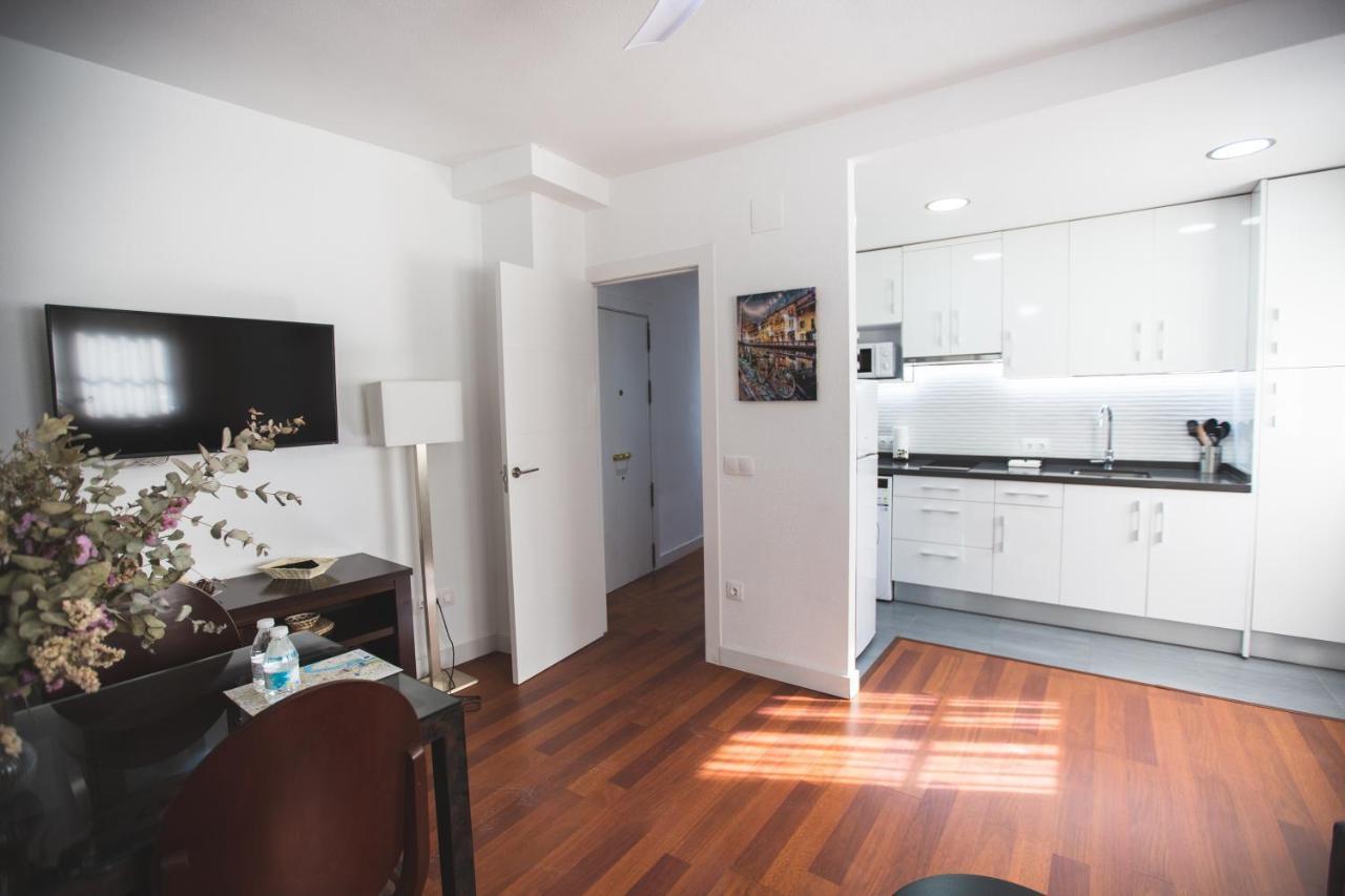 Apartamento Paseo De La Ribera Kordoba Zewnętrze zdjęcie