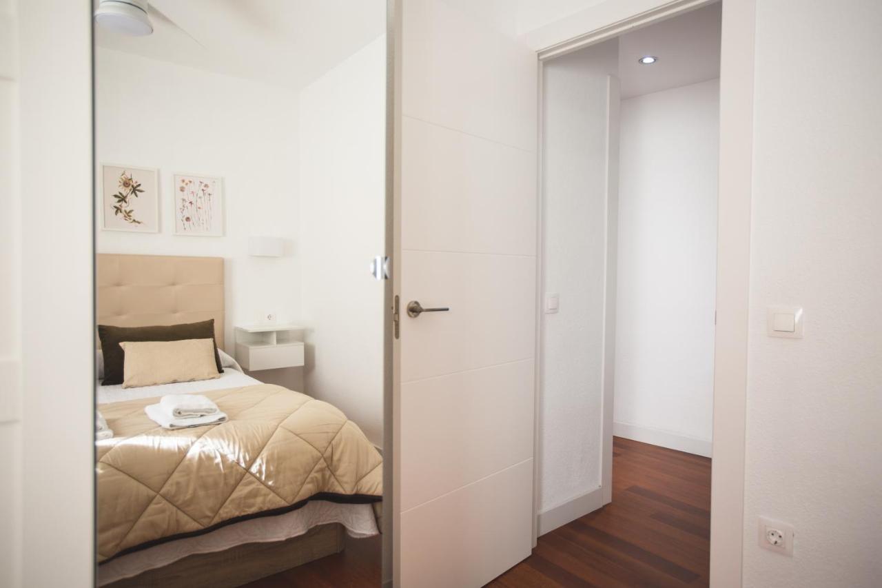 Apartamento Paseo De La Ribera Kordoba Zewnętrze zdjęcie