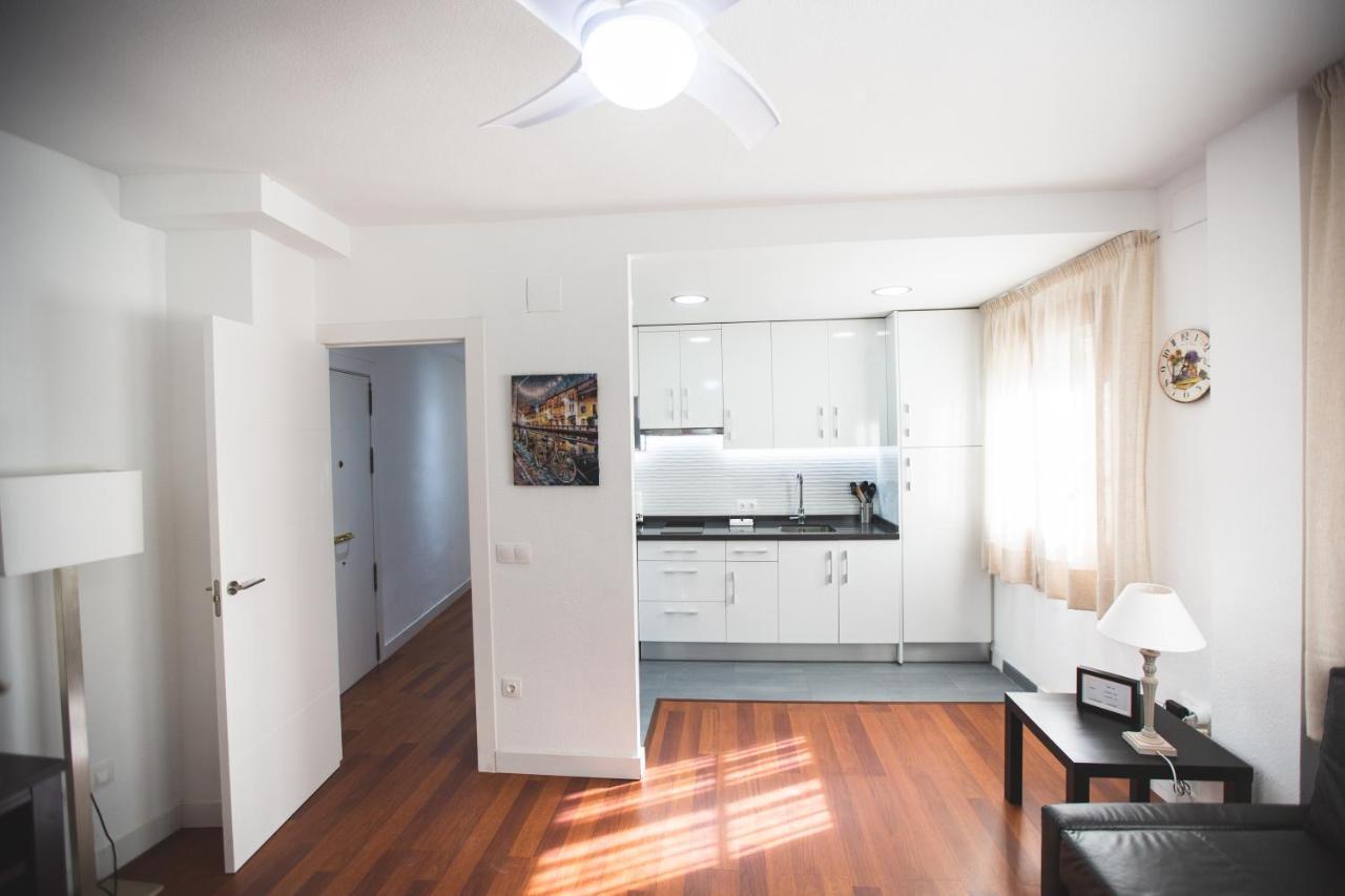 Apartamento Paseo De La Ribera Kordoba Zewnętrze zdjęcie