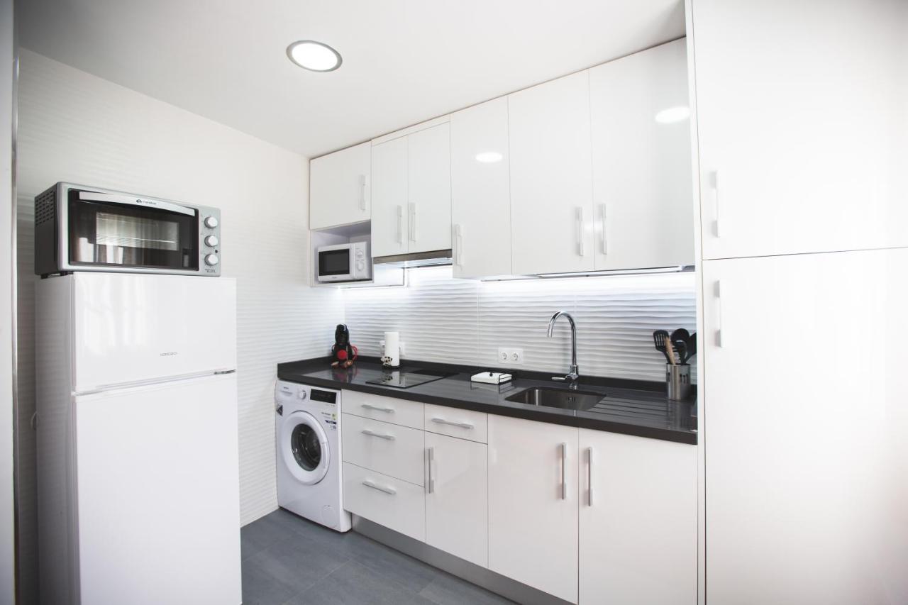 Apartamento Paseo De La Ribera Kordoba Zewnętrze zdjęcie