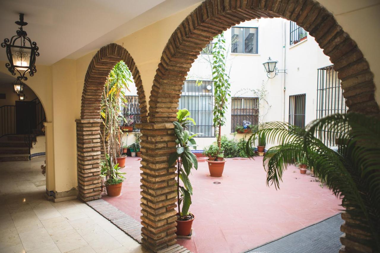 Apartamento Paseo De La Ribera Kordoba Zewnętrze zdjęcie